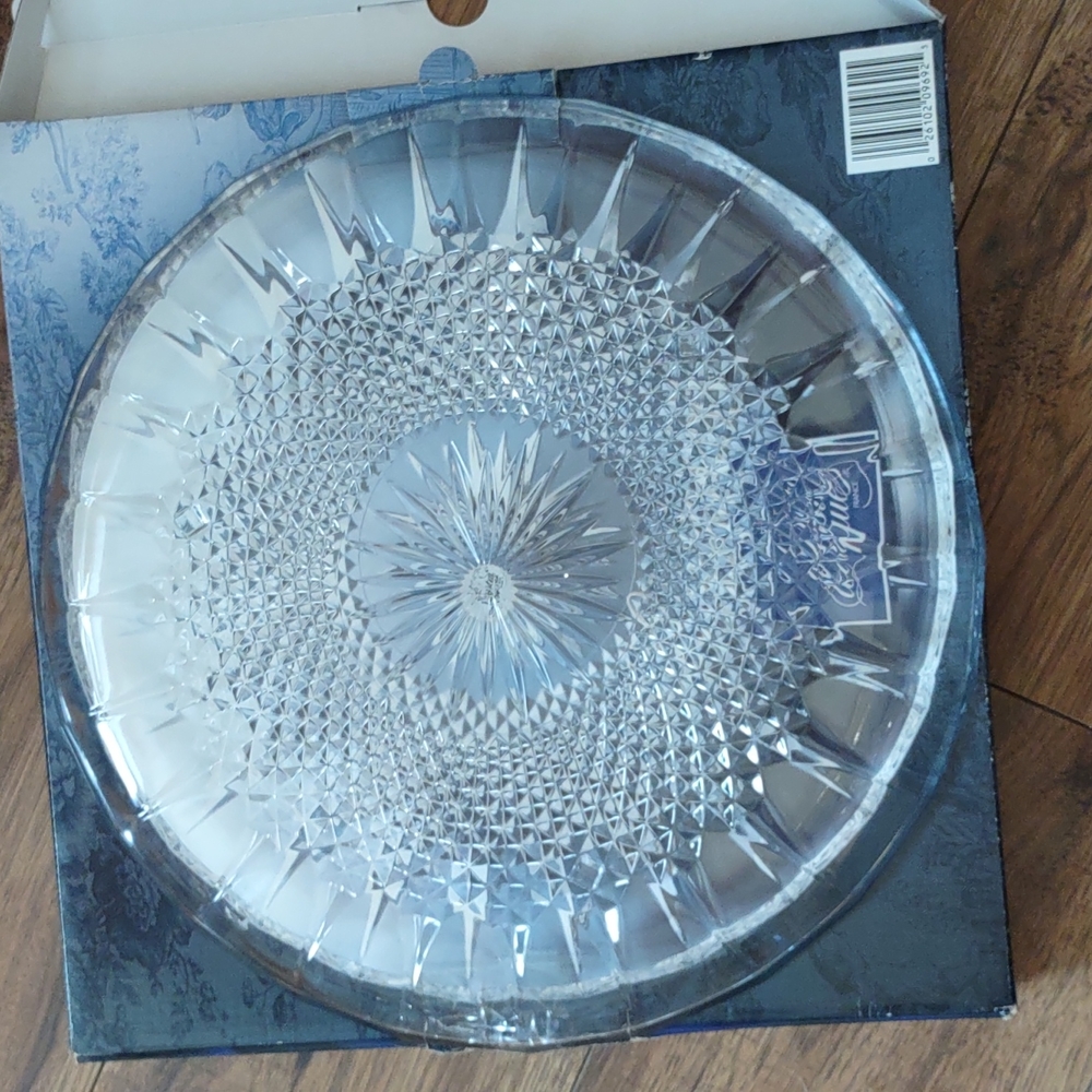 Crystal plate - Picture 3 of 8